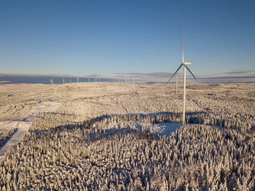 Klevberget, Sweden | Renewable Power Capital